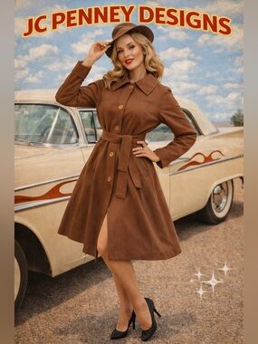 jcpenney Trench Coats for Women on Sale up to 90% Off: Poshmark
